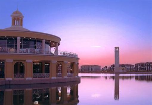 фото отеля Marriott Executive Apartments Dubai Green Community