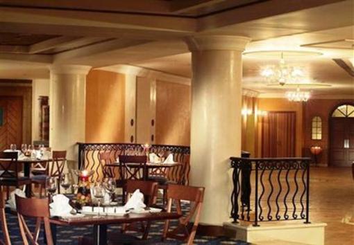 фото отеля Marriott Executive Apartments Dubai Green Community