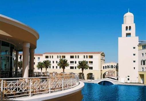 фото отеля Marriott Executive Apartments Dubai Green Community
