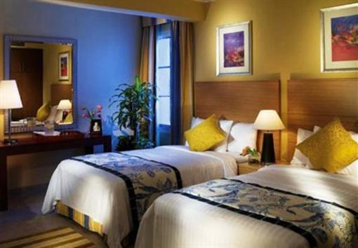фото отеля Marriott Executive Apartments Dubai Green Community