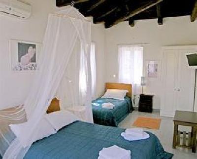 фото отеля Hotel Nefeli Hydra