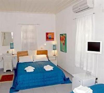 фото отеля Hotel Nefeli Hydra
