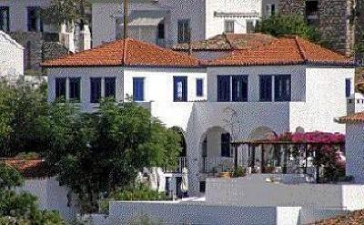 фото отеля Hotel Nefeli Hydra