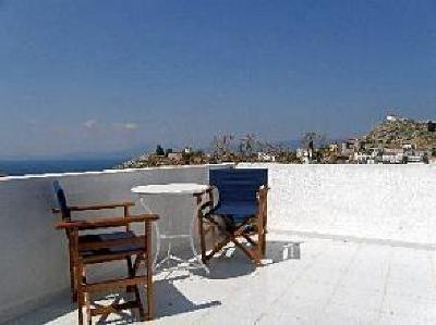 фото отеля Hotel Nefeli Hydra