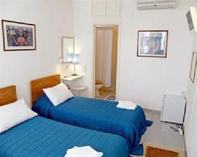 фото отеля Hotel Nefeli Hydra