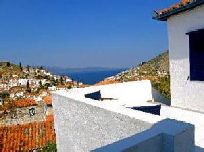 фото отеля Hotel Nefeli Hydra