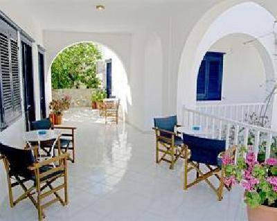 фото отеля Hotel Nefeli Hydra