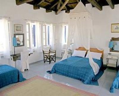 фото отеля Hotel Nefeli Hydra