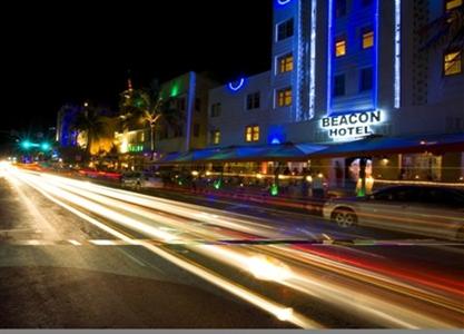 фото отеля Beacon Hotel Miami Beach