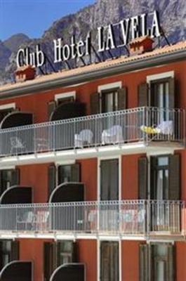 фото отеля Club Hotel La Vela Nago-Torbole