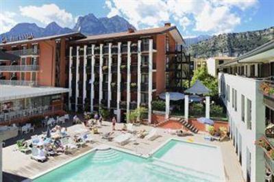 фото отеля Club Hotel La Vela Nago-Torbole