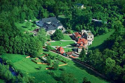 фото отеля Romantik Hotel BollAnt's Im Park Bad Sobernheim