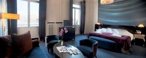 фото отеля Hotel De La Paix Geneva