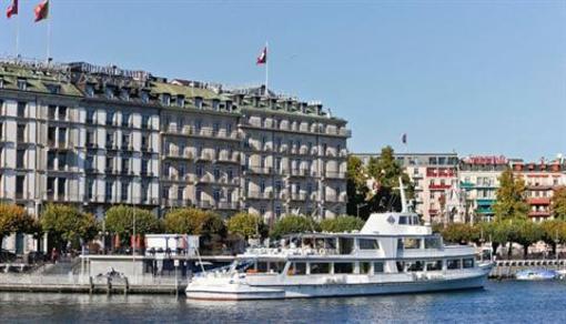 фото отеля Hotel De La Paix Geneva