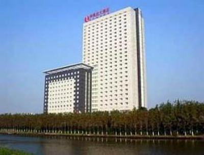 фото отеля Ramada Kunshan