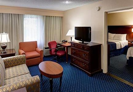 фото отеля Courtyard Waco