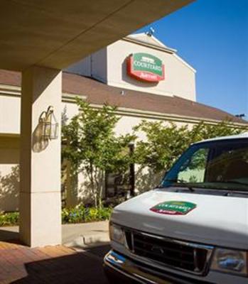 фото отеля Courtyard Waco