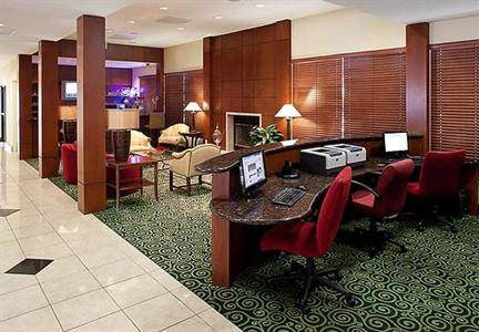 фото отеля Courtyard Waco