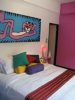 фото отеля Akwa Guesthouse Koh Samui