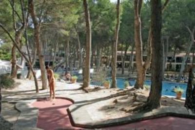 фото отеля Sol Parc Hotel Menorca