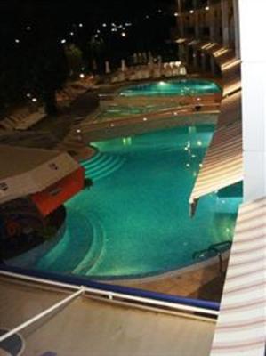 фото отеля Hotel Flamingo Sunny Beach