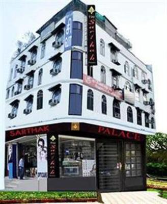 фото отеля Hotel Sarthak Palace