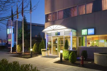 фото отеля Holiday Inn Express Madrid - Tres Cantos