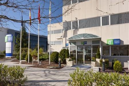фото отеля Holiday Inn Express Madrid - Tres Cantos