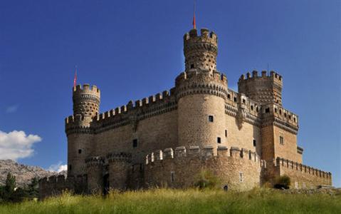 фото отеля Holiday Inn Express Madrid - Tres Cantos