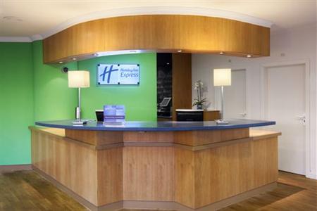 фото отеля Holiday Inn Express Madrid - Tres Cantos