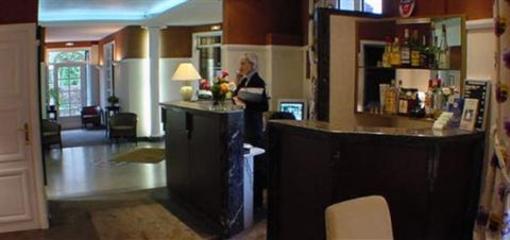 фото отеля Virgina Hotel