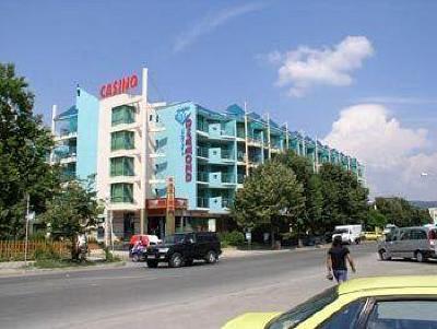 фото отеля Diamond Hotel