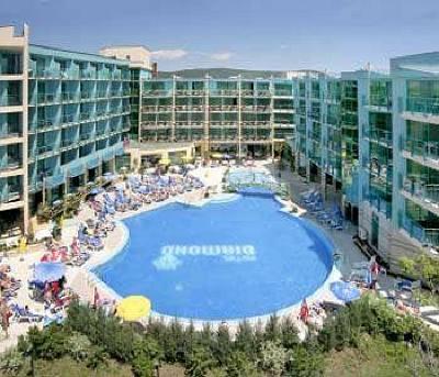 фото отеля Diamond Hotel