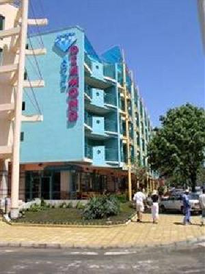 фото отеля Diamond Hotel