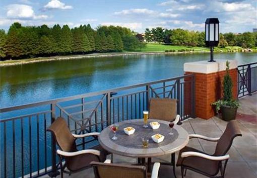 фото отеля Courtyard Gaithersburg Washingtonian Center