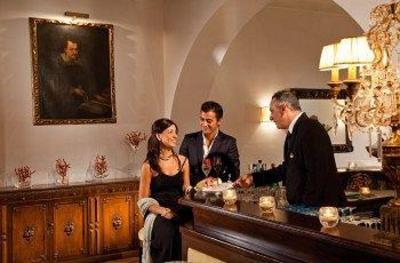 фото отеля Villa Sant'Andrea by Orient-Express