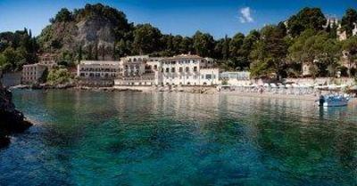 фото отеля Villa Sant'Andrea by Orient-Express