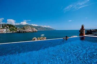 фото отеля Villa Sant'Andrea by Orient-Express