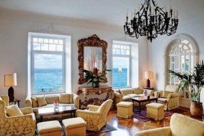 фото отеля Villa Sant'Andrea by Orient-Express