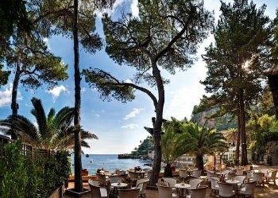 фото отеля Villa Sant'Andrea by Orient-Express