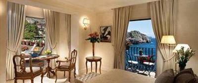фото отеля Villa Sant'Andrea by Orient-Express