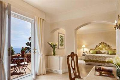 фото отеля Villa Sant'Andrea by Orient-Express