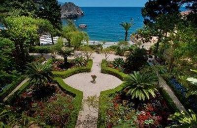 фото отеля Villa Sant'Andrea by Orient-Express