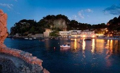 фото отеля Villa Sant'Andrea by Orient-Express