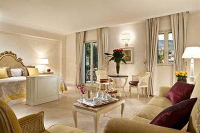 фото отеля Villa Sant'Andrea by Orient-Express