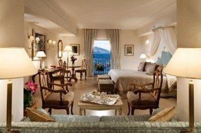 фото отеля Villa Sant'Andrea by Orient-Express