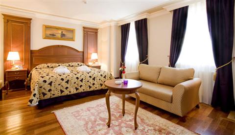 фото отеля BEST WESTERN Premier Regency Suites & Spa