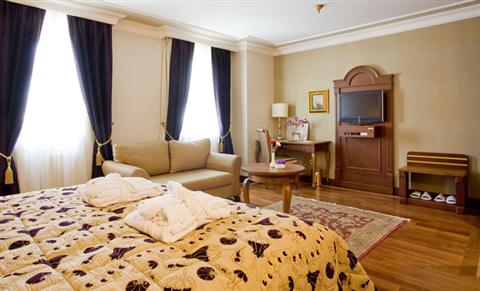 фото отеля BEST WESTERN Premier Regency Suites & Spa
