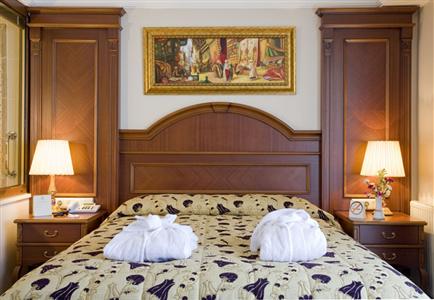 фото отеля BEST WESTERN Premier Regency Suites & Spa