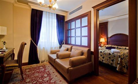 фото отеля BEST WESTERN Premier Regency Suites & Spa